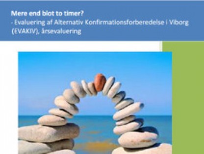 Mere end blot to timer