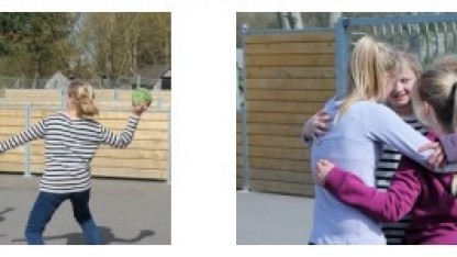 Streethåndbold for og med børn og unge